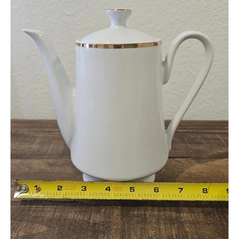 Gibson housewares white